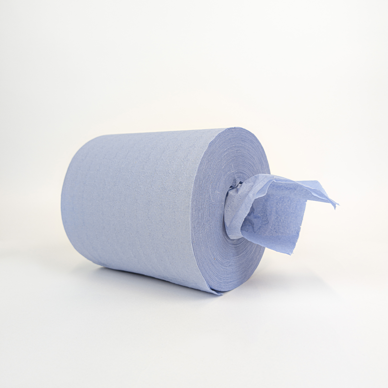 Материал бумажный протирочный HACCPER PURE PULP BLUE, 24x36см, синий, 1000 л/рул